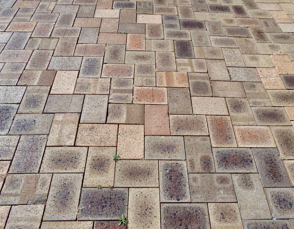 patterned pavement24