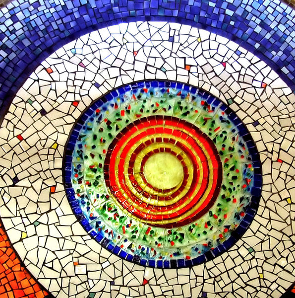 mosaic circles1