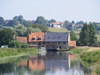 Festwassermühle, Fluss Nene