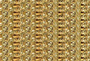 gold chain surface1