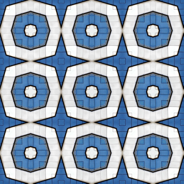 linked octagonals