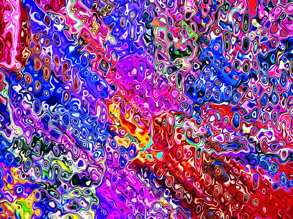 multicoloured swirly textures1