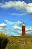 Lighthouse off Texel