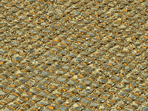 textured tiled gold1