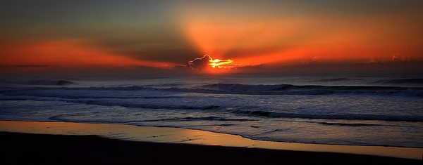 Indian Ocean Sunrise 2