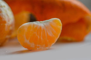 Mandarine: 