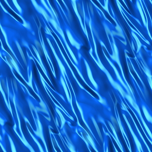 Background blue silk Material