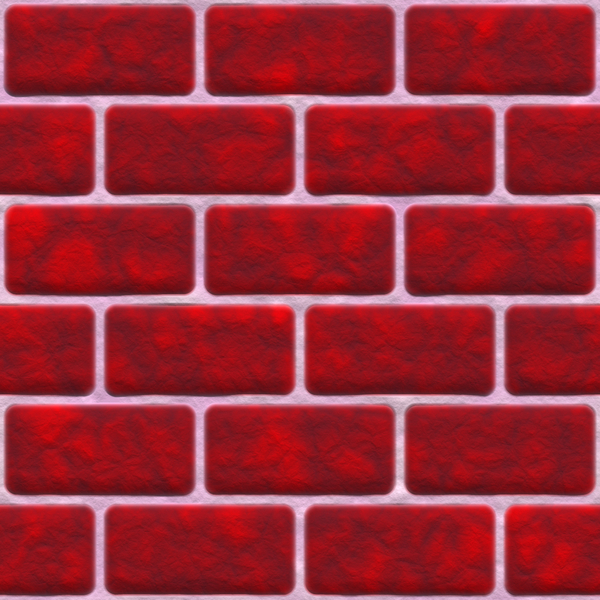 Large Brick Tiles 1