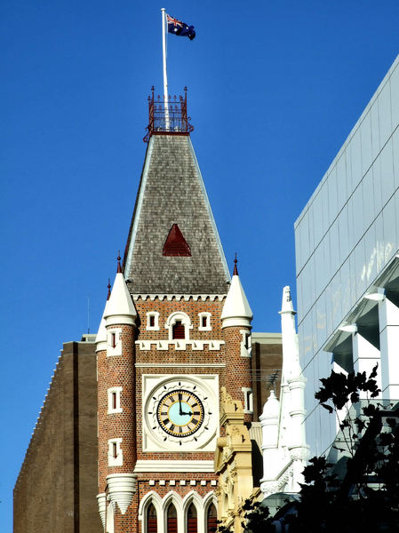 iconic clock tower5