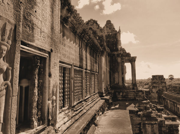 AngkorWat stonework23