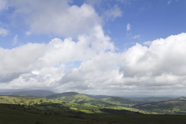 Wales landscape