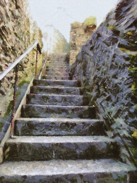 Old Steps