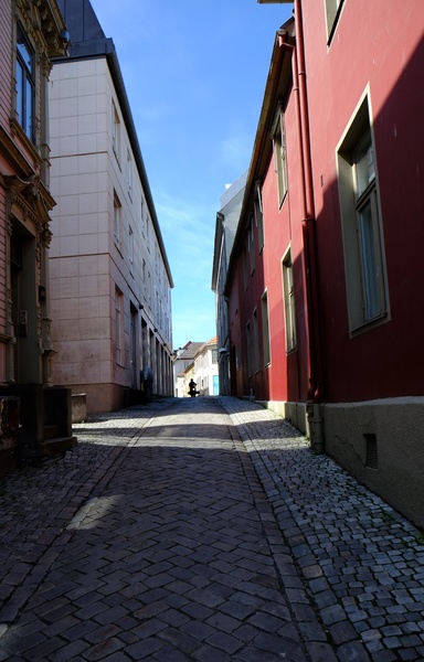Narrow street