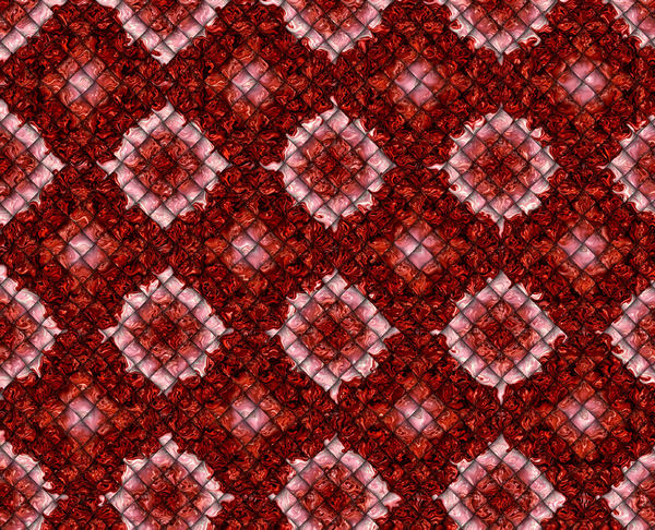 red quilting background1