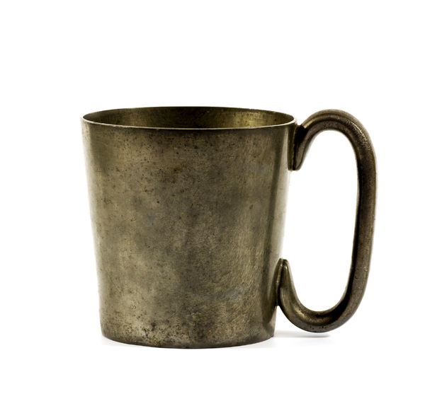 Pewter Cup