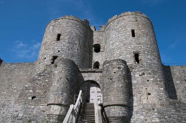 Harlech Castle II