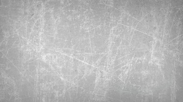 Grunge Background (Grey): Picture of a light wall with some grunge brushes applied.