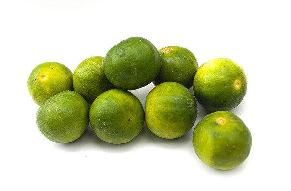 Fresh limes