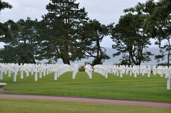 American Cemetery Normandy  2