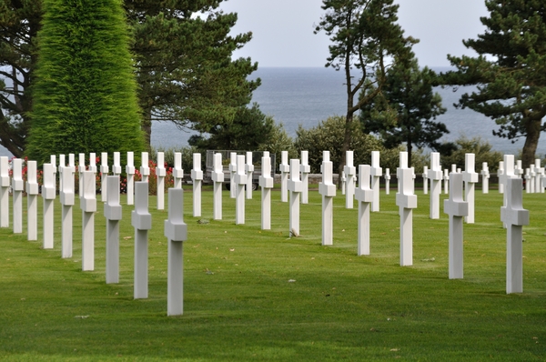 American Cemetery Normandy 6