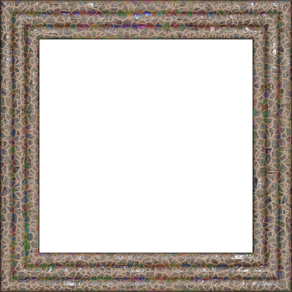 Fancy Picture Frame 9