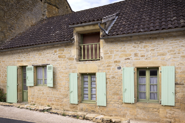 Rural house in France