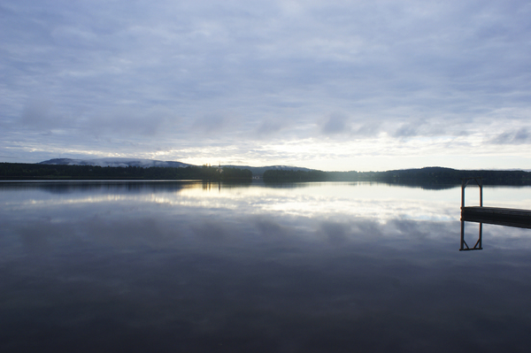 Siljan Lake, Sweden