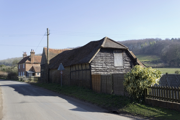 English village