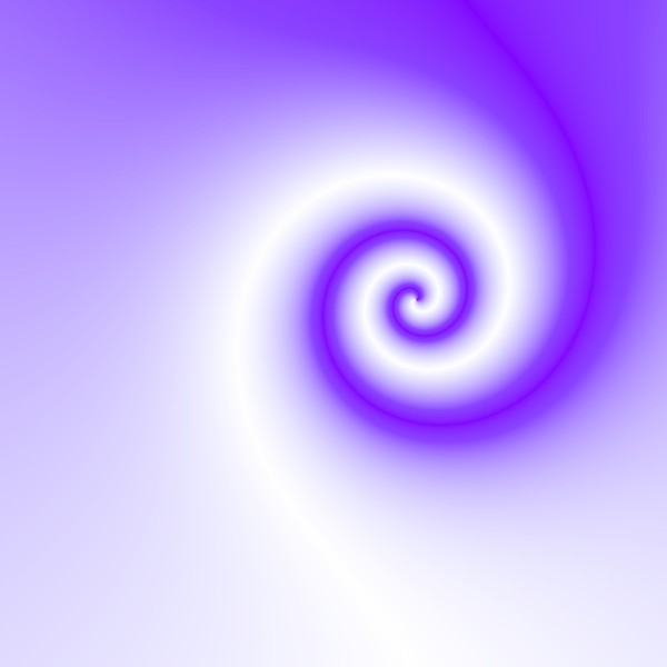 Spiral Light Background 3