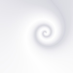 Spirale hellen Hintergrund 5