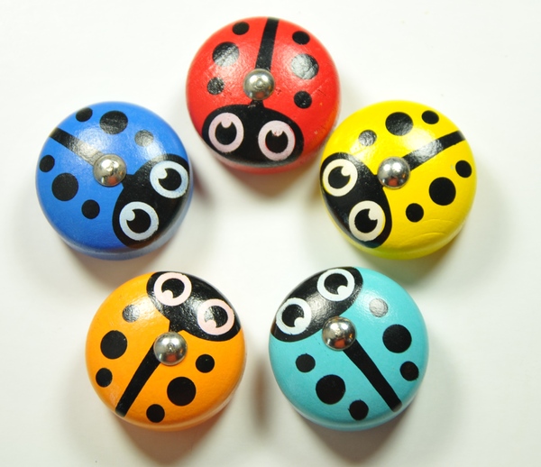 children toys ladybugs