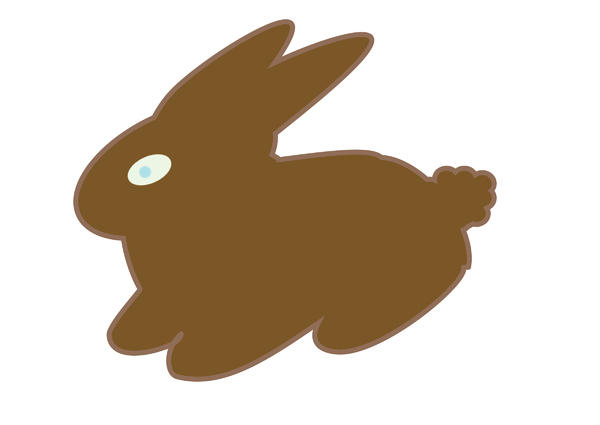 chocolate rabbit