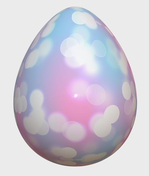 Decorated Egg 14