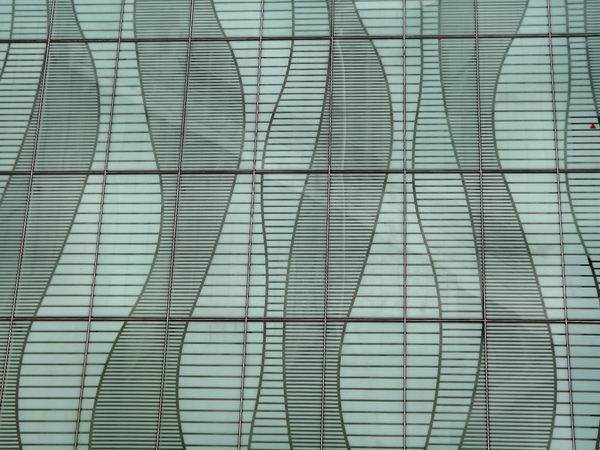 patterned glass wall1