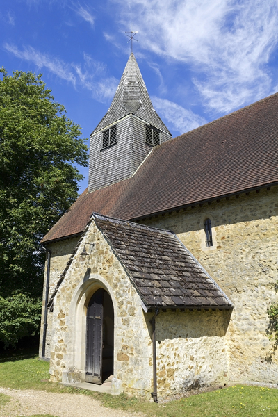 Surrey church