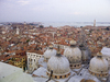 uitzicht over Venetië