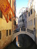 Venedig-Kanal Mai