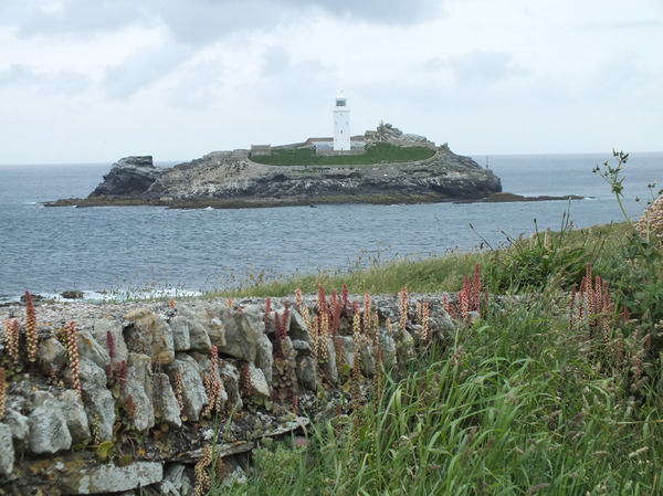 Godrevy Island