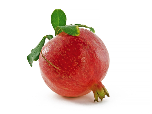 Pomegranate Isolated, improved