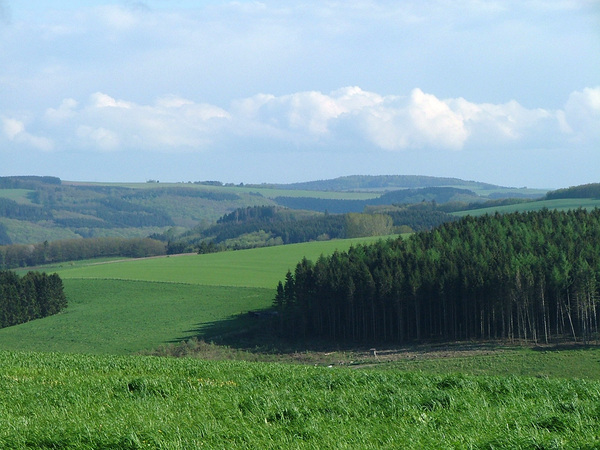 Ardennes hills 2