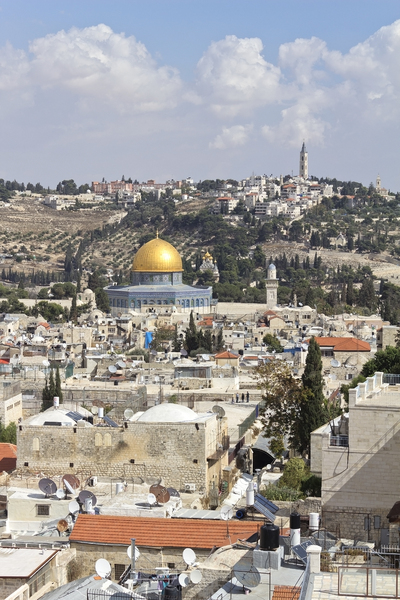Jerusalem view