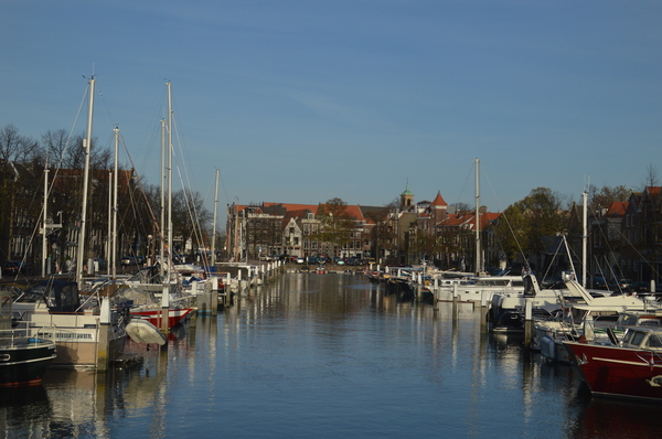 Haven van Dordrecht