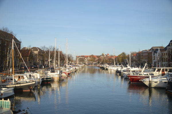 Haven van Dordrecht