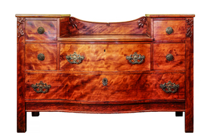Ornate Dresser