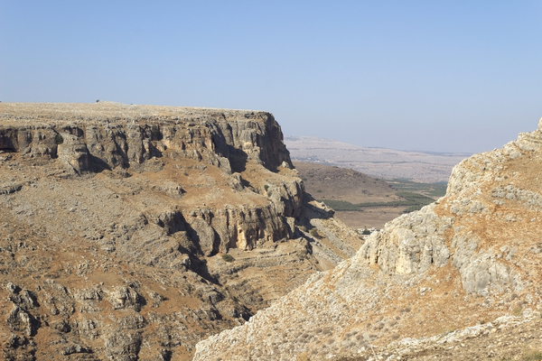 Israel landscape