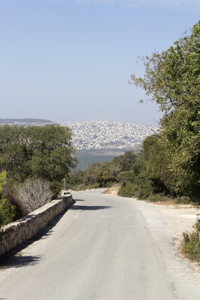 Road to Nazareth