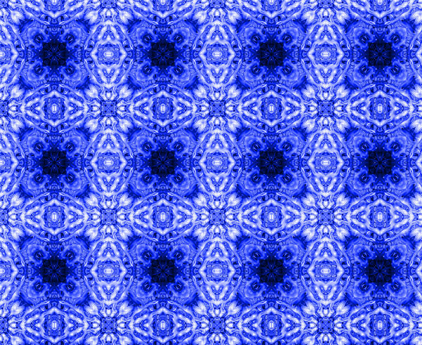 glazed blue tiling1
