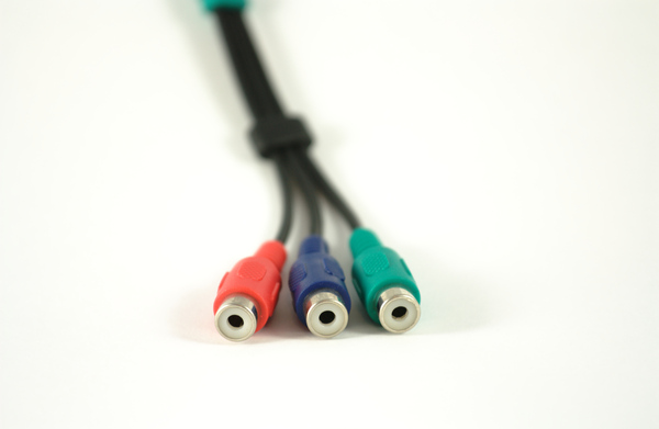 RGB cable