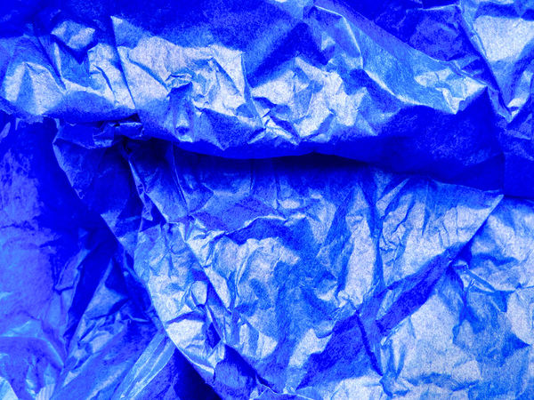 creased blue wrapping tissue2
