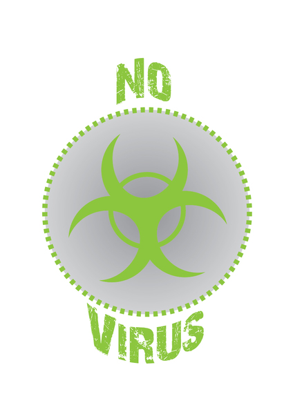 No virus